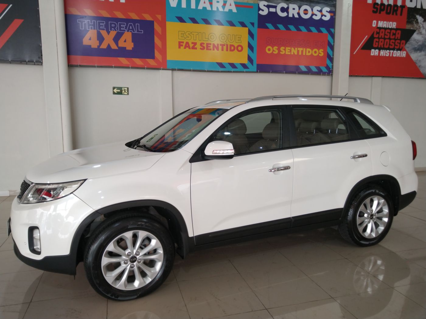 Kia sorento в лизинг