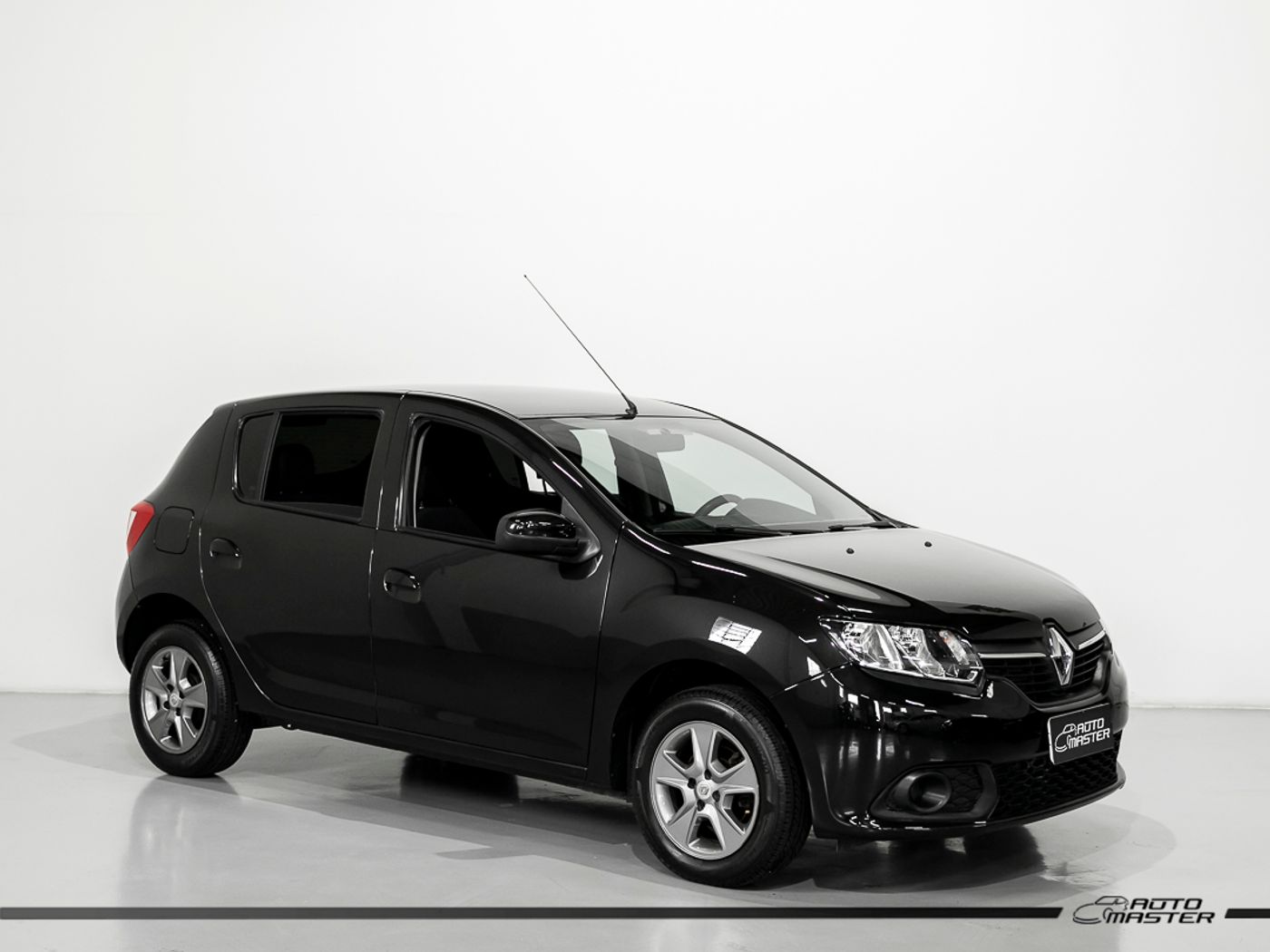 Renault SANDERO Expression HiPower 1.0 16V 5p Flex 4 Manual 13871 em Sao Jose dos Pinhais