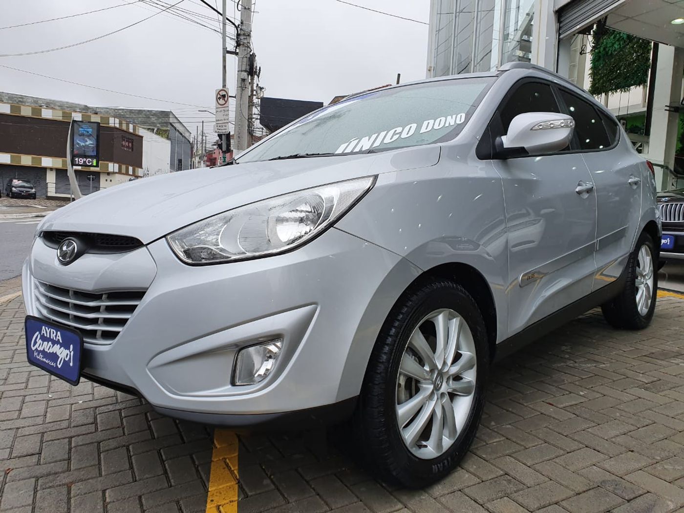 Hyundai ix35 gls