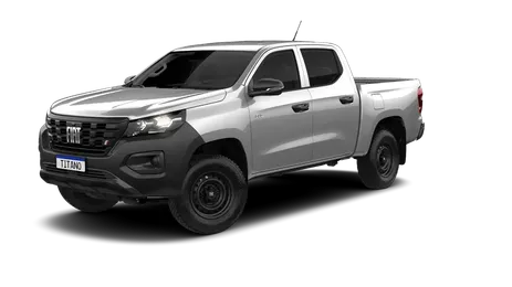 Novo Fiat Titano