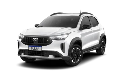 Novo Fiat Pulse