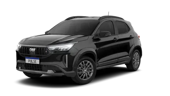Fiat Pulse Pulse Drive 1.3 MT Flex — Preto Vulcano