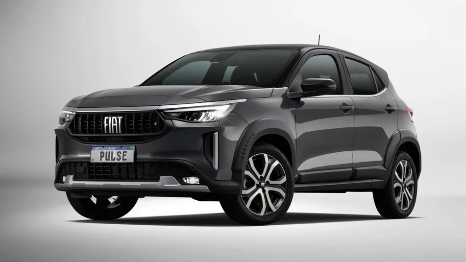 Fiat Pulse