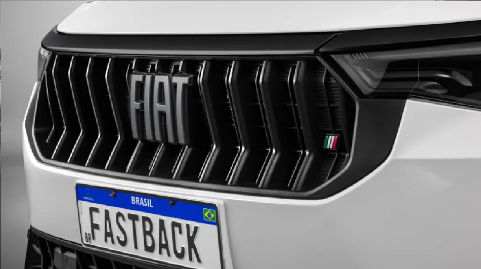 Fiat Fastback