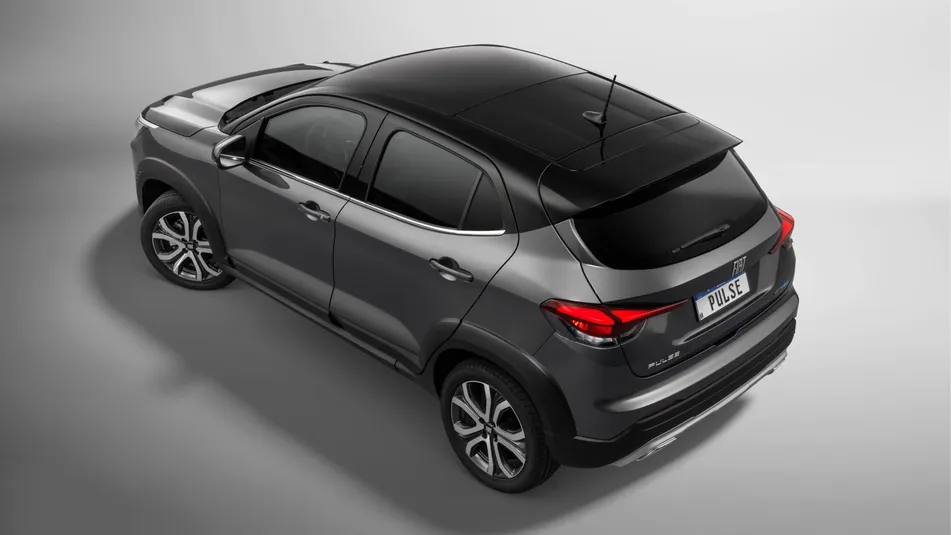 Fiat Pulse